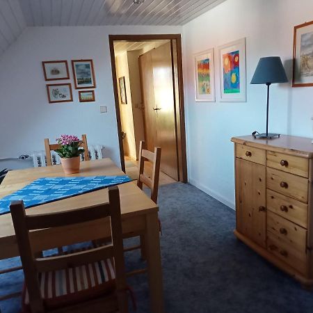 Gaestezimmer Goering Apartman Gamstadt Kültér fotó