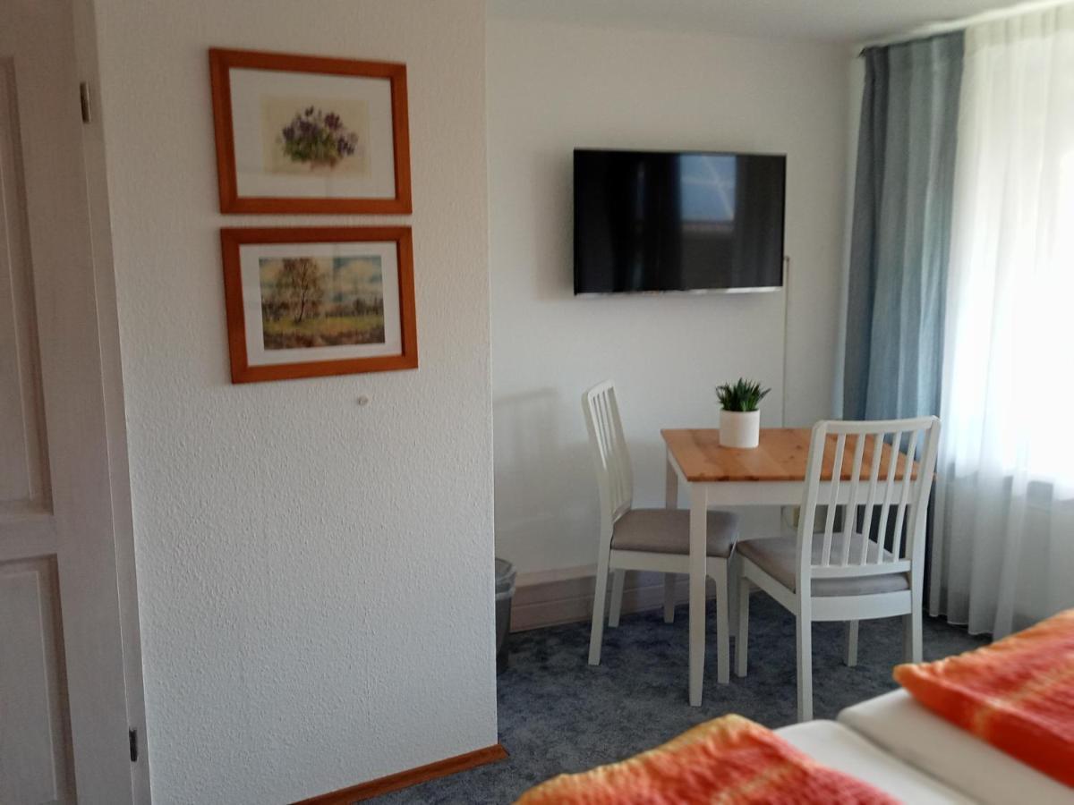 Gaestezimmer Goering Apartman Gamstadt Kültér fotó